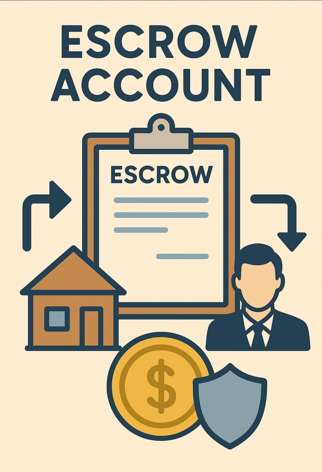 Do you know what an escrow account is?